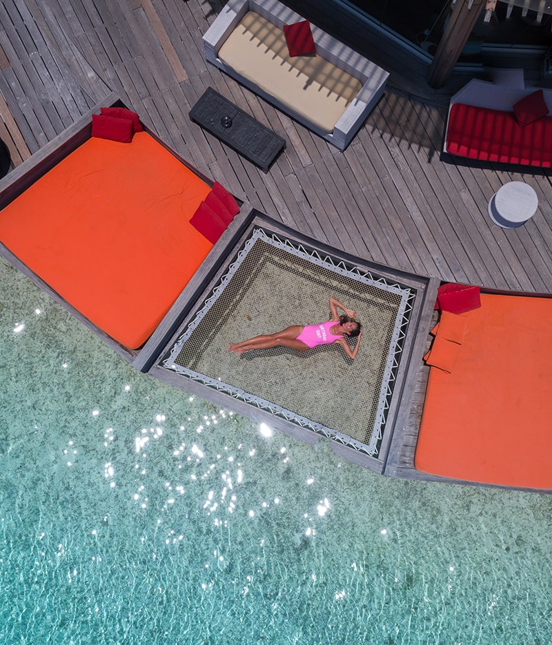Guest suite